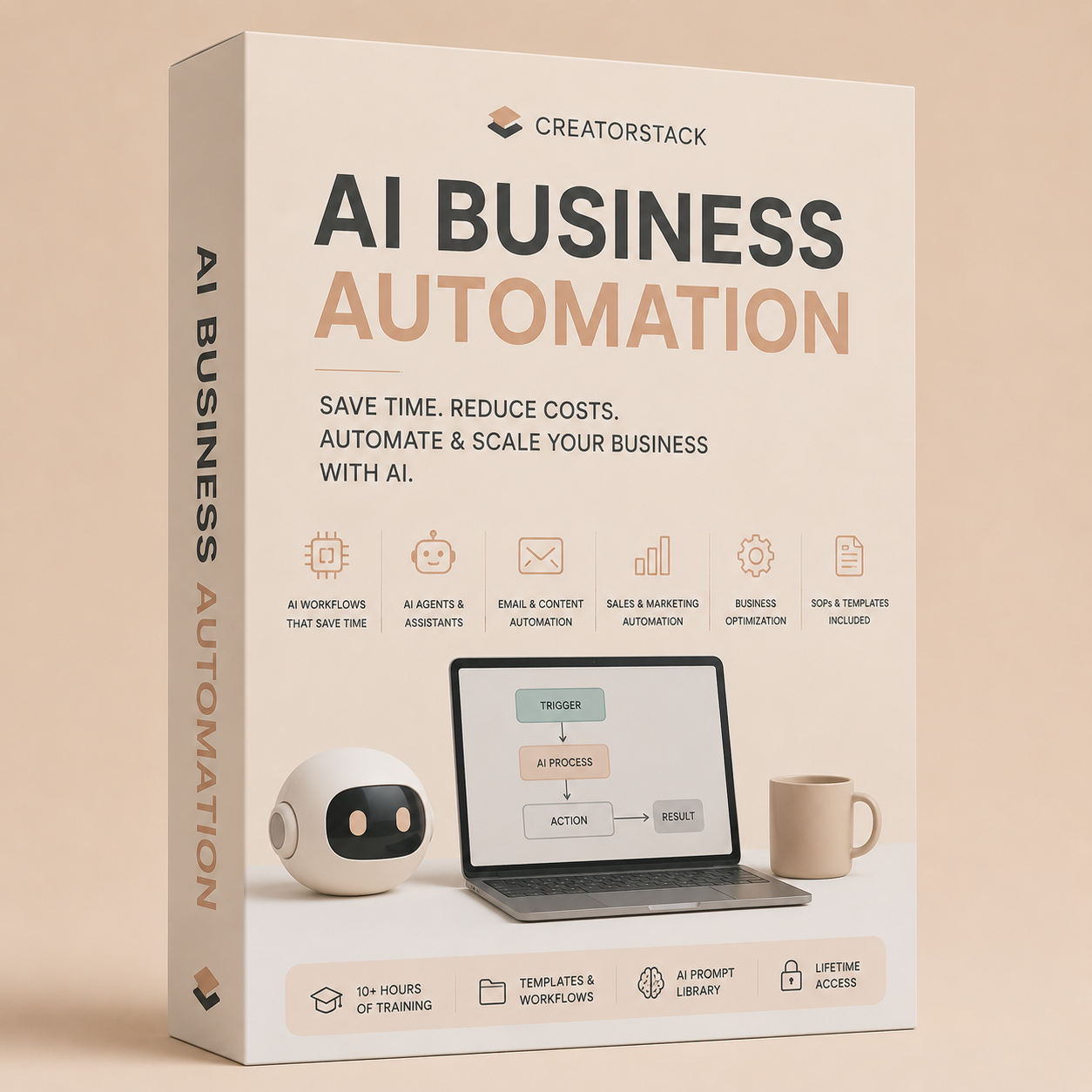 AI Business Automation
