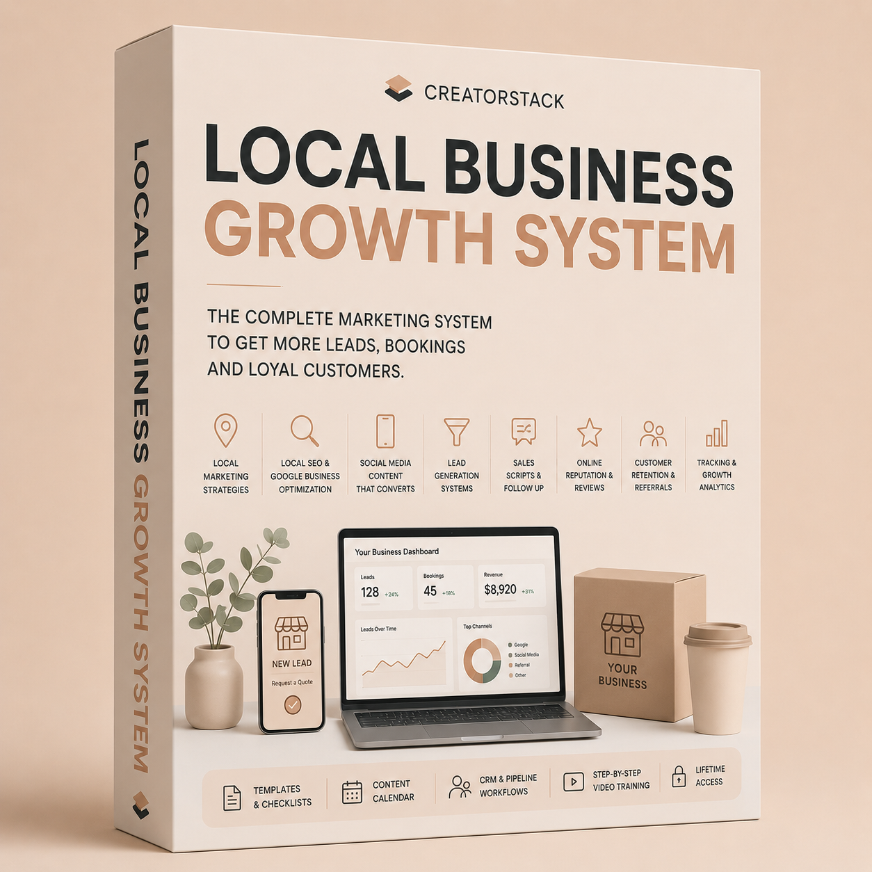 Local Business Growth System