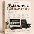Sales Scripts & Closing Playbook