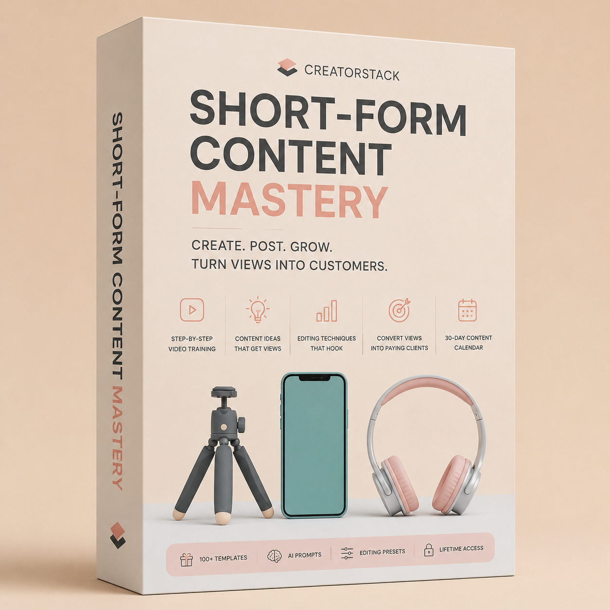 Short-Form Content Mastery
